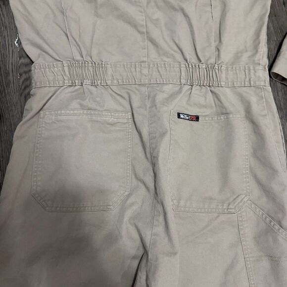 WALLS FR COVERALLS Flame Resistant Work Wear Zippers 40 Tall Chesapeake - Picture 9 of 9